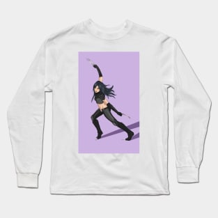 Laura Kinney/X-23 Long Sleeve T-Shirt